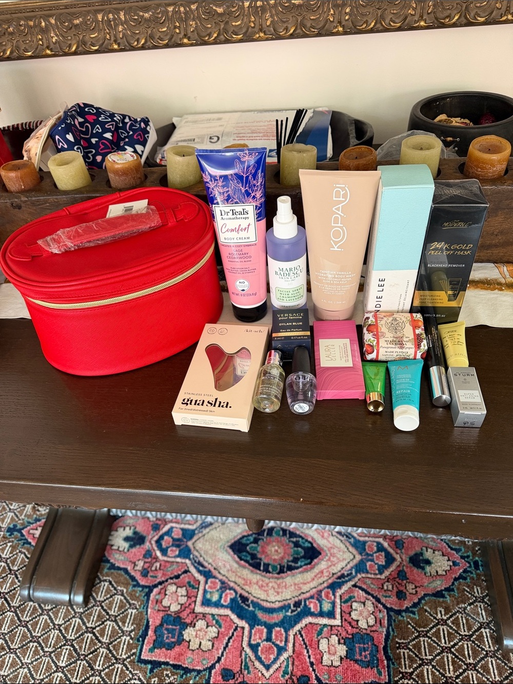 16 Unbelievable Beauty Bundle all new products
